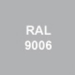 RAL9006 (világos szürke) 
