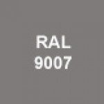 RAL9007 (sötét szürke) 